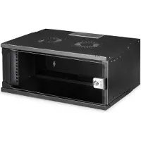 Digitus DN-49201 Coffret mural 19" SOHO PRO, (L)540 x (P)400 mm, 4U