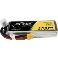Gens ace Batterie De Drone Tattu 3700mah 14.8v 45c 4s1p
