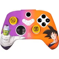 Blade Gaming Boîtier De Contrôleur Et Poignées Dragon Ball Combo Namek Xbox Series X