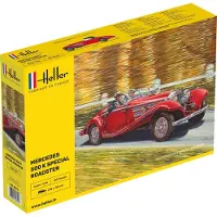 Heller Maquette Voiture : 500 K Special Roadster-