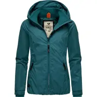 Ragwear Veste fonctionnelle 'Dizzie' marine