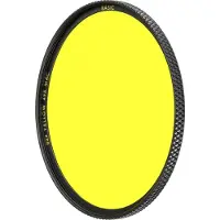 B+W #495/022 Filtre de base MRC jaune (52 mm)
