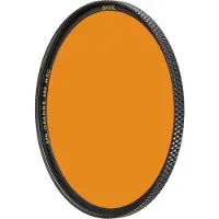 B+W #550/040 Filtre de base MRC orange (67 mm)