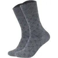 JOOP! Chaussettes anthracite / gris foncé