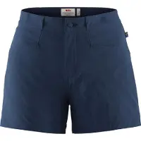 Fjällräven - Short léger stretch - High Coast Lite Shorts W Navy pour Femme - Taille S/M