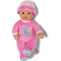 Baby Born Poupée Ange pour bébé Dormir Rose, 30cm