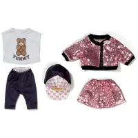 Baby Born Zapf Glam Outfit 43cm 837320