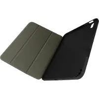 Avizar Housse pour iPad 10.9 2022 / 11 2025 Clapet Magnétique Support Vidéo et Clavier Bleu Nuit