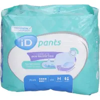 Id Pants Plus M 14 pc(s) Couches