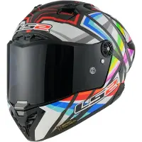LS2 Casque FF805 Thunder GP Aero Flash