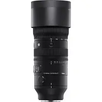 Sigma Objectif hybride 70-200mm f/2.8 DG DN OS noir pour Sony E