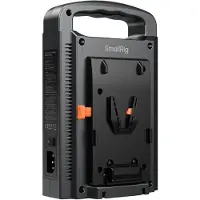 SmallRig 4578 Photographic Camera Charger Clair