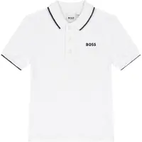 BOSS Polo - Blanc - - 18 mois - Polo