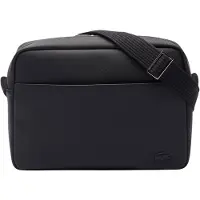 Lacoste Sac à bandoulière 'Classic' noir
