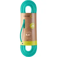 Edelrid Siskin Eco Dry 8.6 Mm Rope Vert 70 m