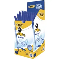 BIC Cristal Soft Pen 50 Units