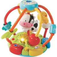 Vtech Lumi balle-hochet des p'tits copains VTECH BABY