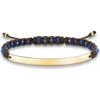 Thomas Sabo Lba5689232l19 Bracelet Doré Femme