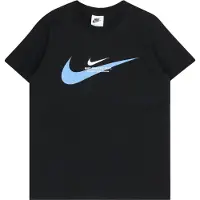 Nike T-shirt pour ado (garçon) - Noir | Taille M