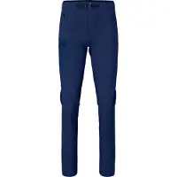 Norrøna - Pantalon de randonnée - Falketind Flex1 Light Pants W Indigo Night pour Femme - Taille XS - Navy