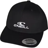 O'Neill Logo Wave Cap Noir