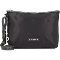 PICARD Sac à bandoulière noir