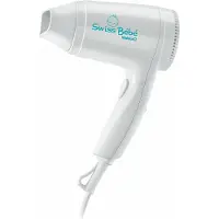 Valera Sèche-cheveux 500w blanc - - 554-13 - swiss bébé
