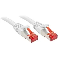 Lindy Patchkabel Cat6 S/FTP weiß 1.00m