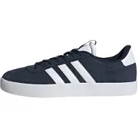 Adidas Baskets basses 'VL Court 3.0' marine / blanc