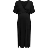 ONLY Maternity Robe noir