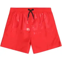 Diesel Kids J02292 Swimming Shorts Rouge 16 Years Enfants