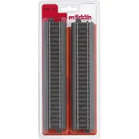 Märklin - 20188 - Les Véhicules - Rail - 188,3 Mm, 4 Pièces