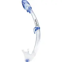 Seac Sub Tribe Dry Diving Snorkel Blanc,Bleu