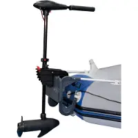 Intex Electric Outboard Motor Dc/ 12v 480w Noir