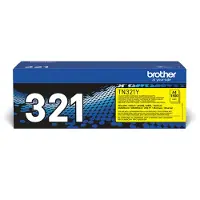 Brother TN-321Y - Jaune - Toner