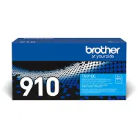 Brother TN-910C - Cyan - Toner - Très grande capacité