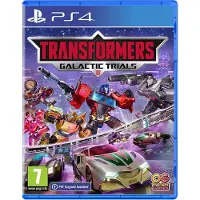 Transformers Galactic Trials - PS4
