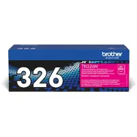 Brother TN-326M - Magenta - Toner - Grande capacité