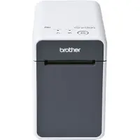 Brother Td2135n Label Printer Clair One Size / EU Plug 220V