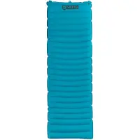 Nemo - Matelas de trekking - Quasar 3D Plasma - Taille Regular - Bleu