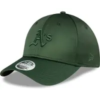 New Era Casquette Satin 9forty Oakland Athletics