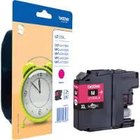 Brother LC-125XLM - Magenta - Cartouche d'encre - Grande capacité