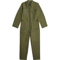 G-Star Combi-pantalon Multi Zip Winter - Vert - Femmes