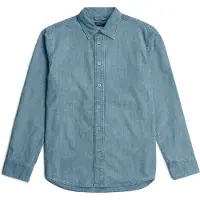 G-Star Chemise à Manches Longues Regular Denim