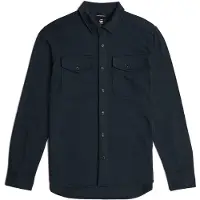 G-Star Chemise bleu foncé