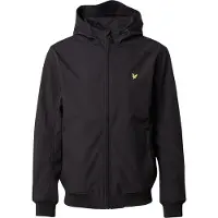 Lyle & Scott Manteau d’hiver noir