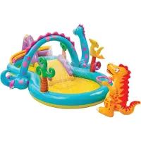 Intex Piscine à Dinosaures