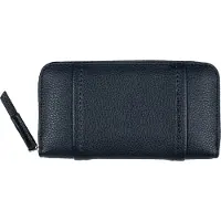 Tom Tailor Porte-monnaies 'Beca' bleu foncé