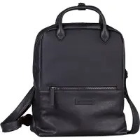 Tom Tailor Sac à dos 'Gia' bleu foncé