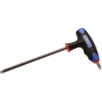 Bgs Tournevis avec poignée en T Profil T (pour Torx) T45 (Section en T)